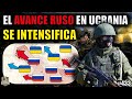 Caos total en el donetsk  rusia avanza en multiples frentes  ucrania captura posicin en dnieper