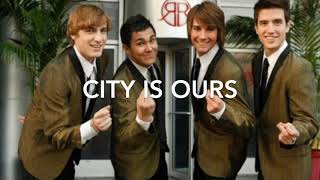 Big Time Rush City Is Ours (Nightcore version)