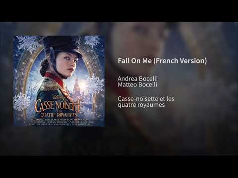 Fall On Me (From Disney's "The Nutcracker And The Four Realms" / French Version) thumbnail