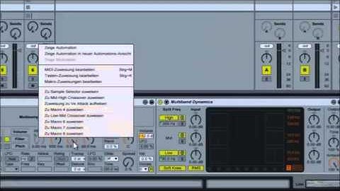 -Ableton Tutorial- How to make your own Kick Drum Maker in Ableton live 9 (Part 2)