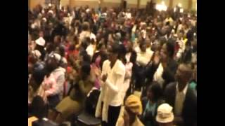 Ntate Ke Mang Song  With Apostle Prophet Mufaro Maposa the Manifest Sons Of God Movement