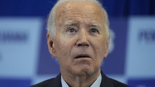 Google searches for 'did Joe Biden drop out' spike on election day