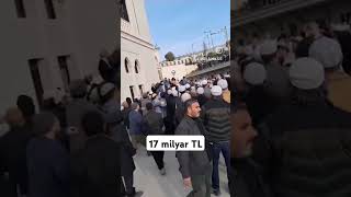 Menzil Paylaşılamayan Miras 17.000.000.000 Tl