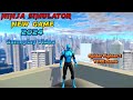Ninja Simulator - Open World Game With Big City  Android Gameplay Video In Hindi | New 2024 Game
