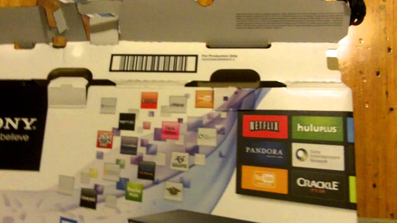 Sony BDPS590 Bluray Player Problem (Help!) YouTube