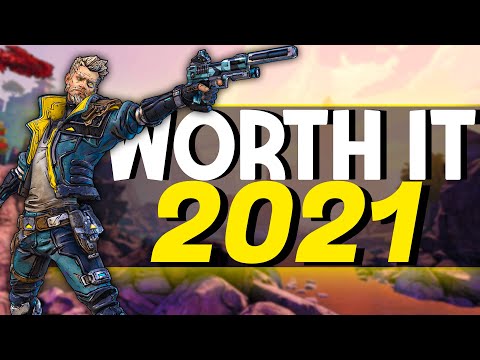 Borderlands 3 | Worth It In 2021?