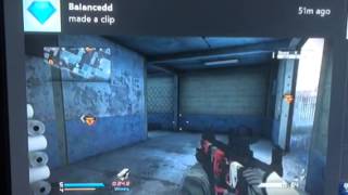 First map I won