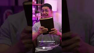 Slim Holy Bible Thomas Nelson Soft Leather screenshot 5