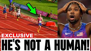 This College Kid Is DESTROYING World Class Runners — Even LYLES Is SHOCKED! - Cole Hocker"