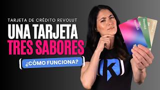 Tarjeta de crédito Revolut México: ¿Realmente te conviene?