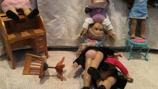 The Floor Is Lava Agsm