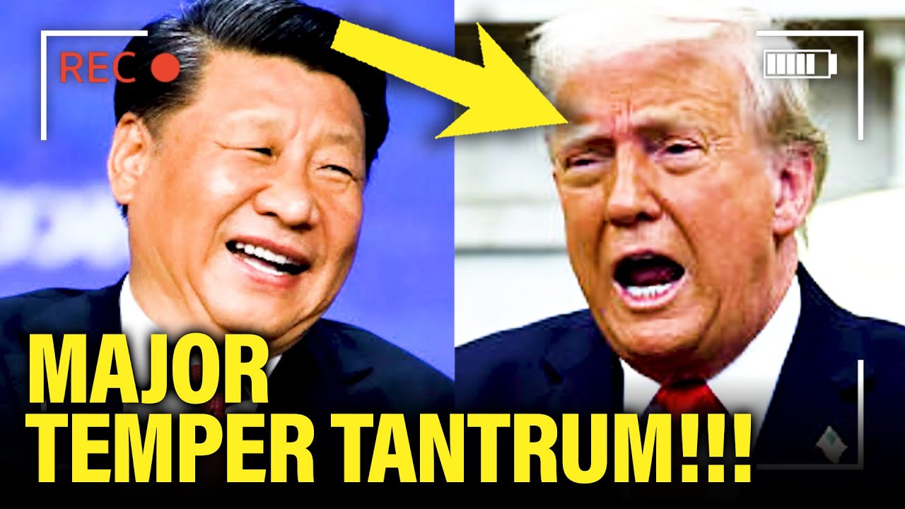 Trump HUMILIATED over China Deal on LIVE TV