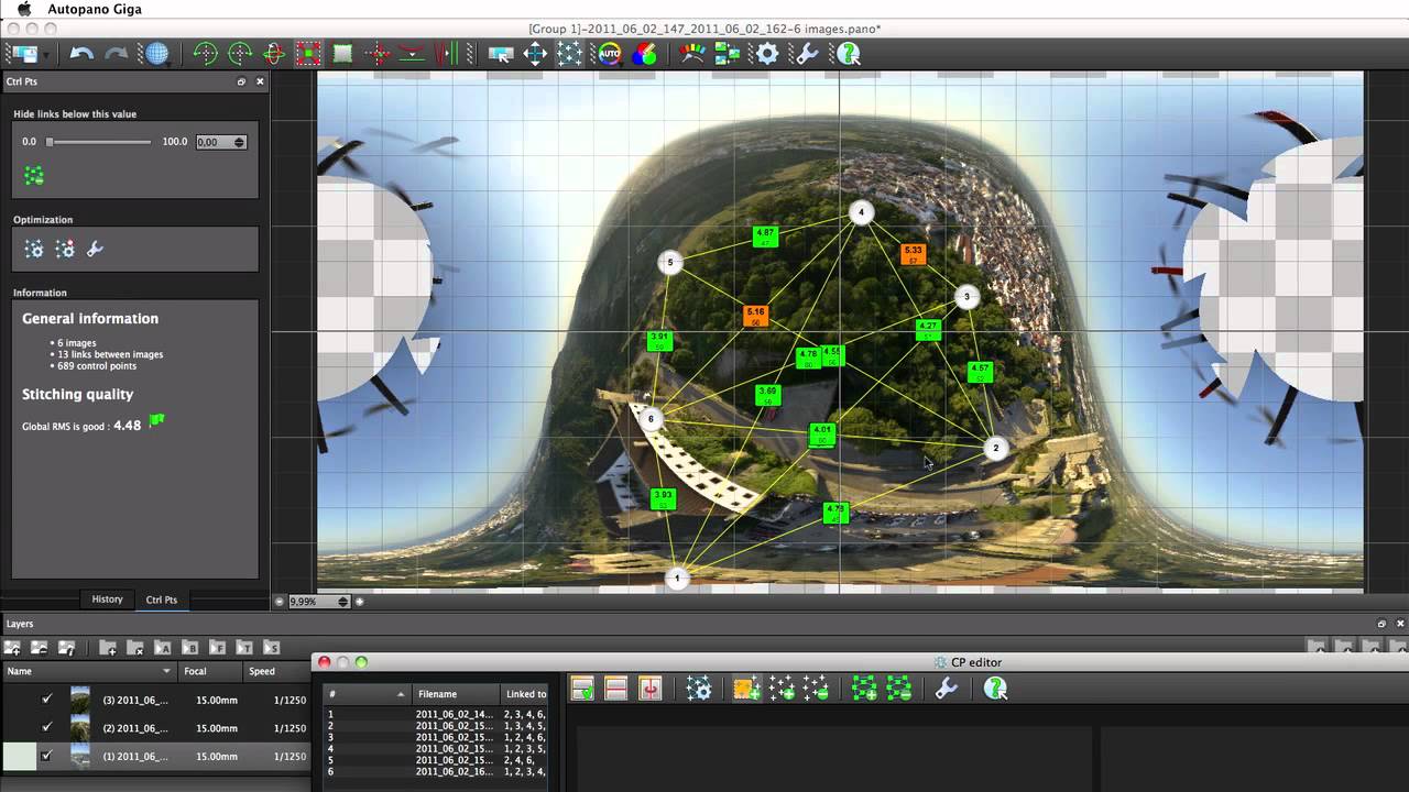 Autopano Autopano