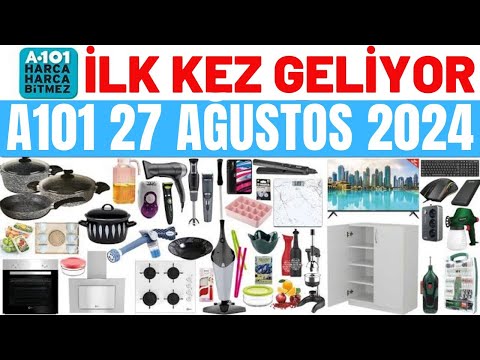 A101 İNDİRİMLERİ | A101 2 MAYIS 2024 GELECEK KATALOĞU | A101 BU HAFTA ÜRÜNLERİ #a101