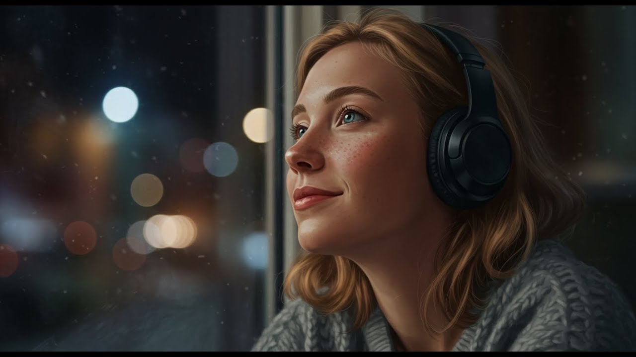 Night Jazz Instrumental Music - Relaxing Saxophone Jazz Music - Soothing Jazz BGM for Stress Relief