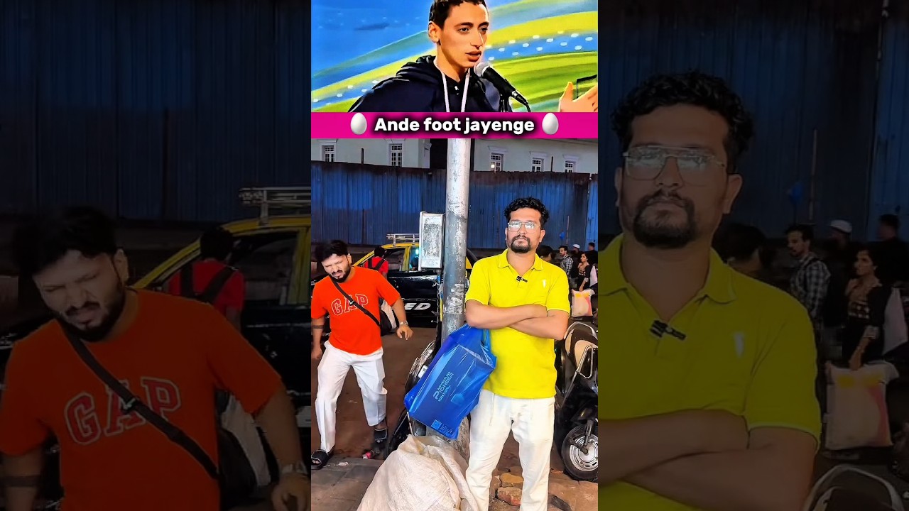 anda foot jayenge 🤣 Funny Reaction Shorts| Comedy Moment | 