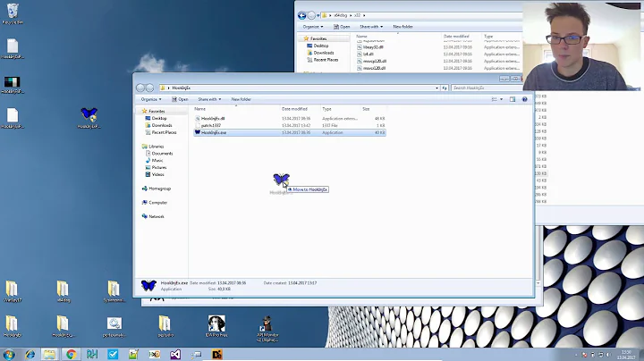 Malware Analysis - Hook Injection PoC by Robert Kuster