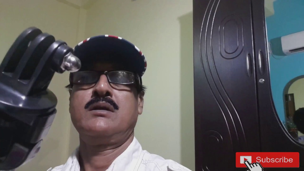 how to mount gopro hero 5 to selfie stick fitments YouTube