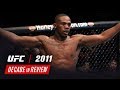 UFC Decade in Review - 2011