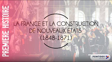 Qui dirige la France en 1849 ?