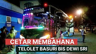 TELOLET BASURI BIS DEWI SRI ⁉️ CETAR MEMBAHANA 💕