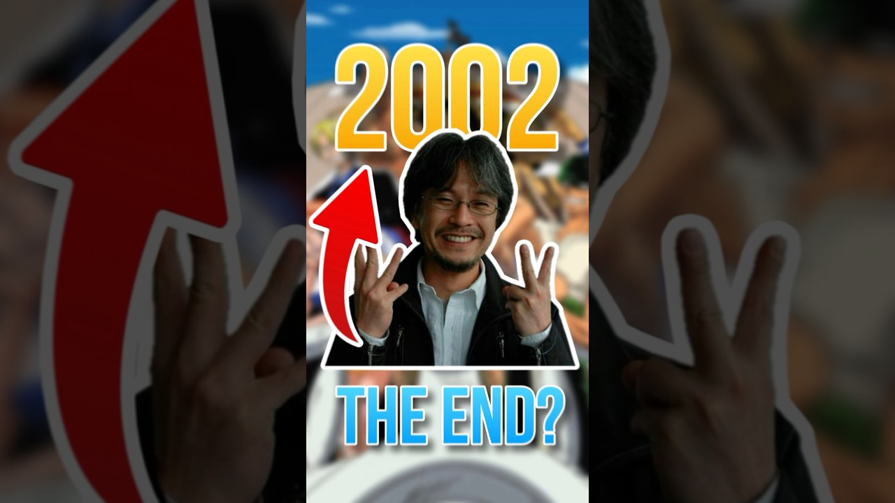 Oda forgot to END One Piece!