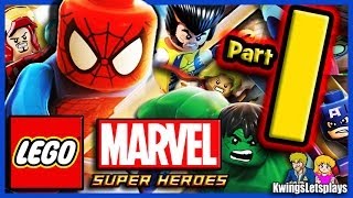 Lego marvel: super heroes walkthrough sand central station. welcome to
part 1 of our marvel guide. this video features co-op commentary with
my wife. le...