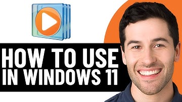 HOE WINDOWS MEDIA PLAYER TE GEBRUIKEN IN WINDOWS 11 (VOLLEDIGE GIDS) 2025!