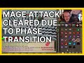 Mage attack cleared due to phase transition   osrs highlights