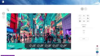 How to add multiple weather forecast locations on your screen screenshot 3