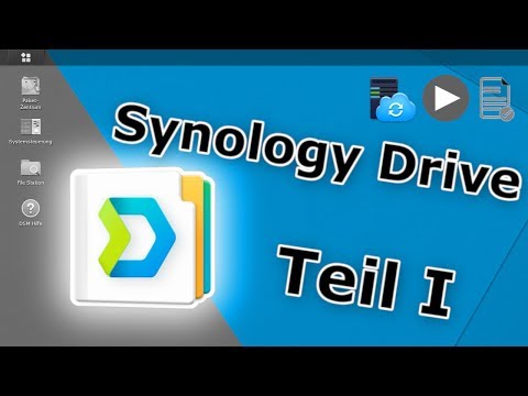 Was ist Synology Drive? (Teil 1 von 3)