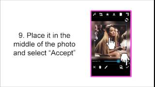 How to: Blurred backgrounds with Picsart | Apps4androidd screenshot 5