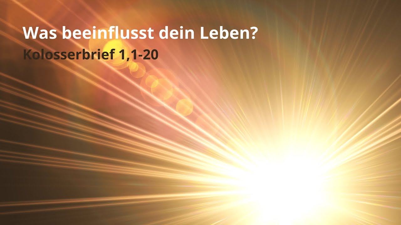 Gottesdienst am 24. April 2022 - YouTube
