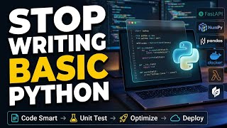 Why Your Python Code Isn't Senior Level