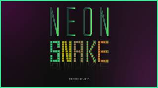 Neon Snake - Gameplay screenshot 4