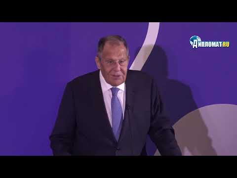 "THE MAIN GOAL IS TO WEAKEN CHINA. AND US TOO!": Lavrov Reveals the West's True Objective