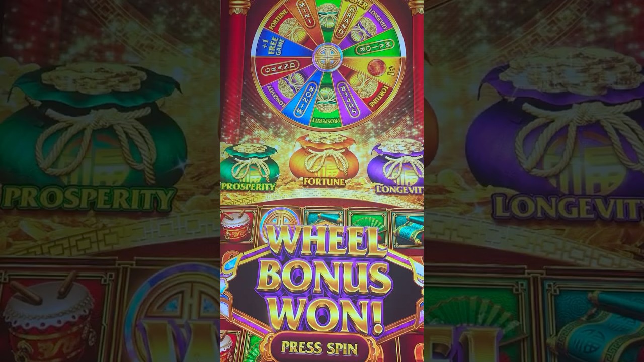 👀PROSPERITY & LONGEVITY BONUS #fypviralシ #slot #subscribe - YouTube