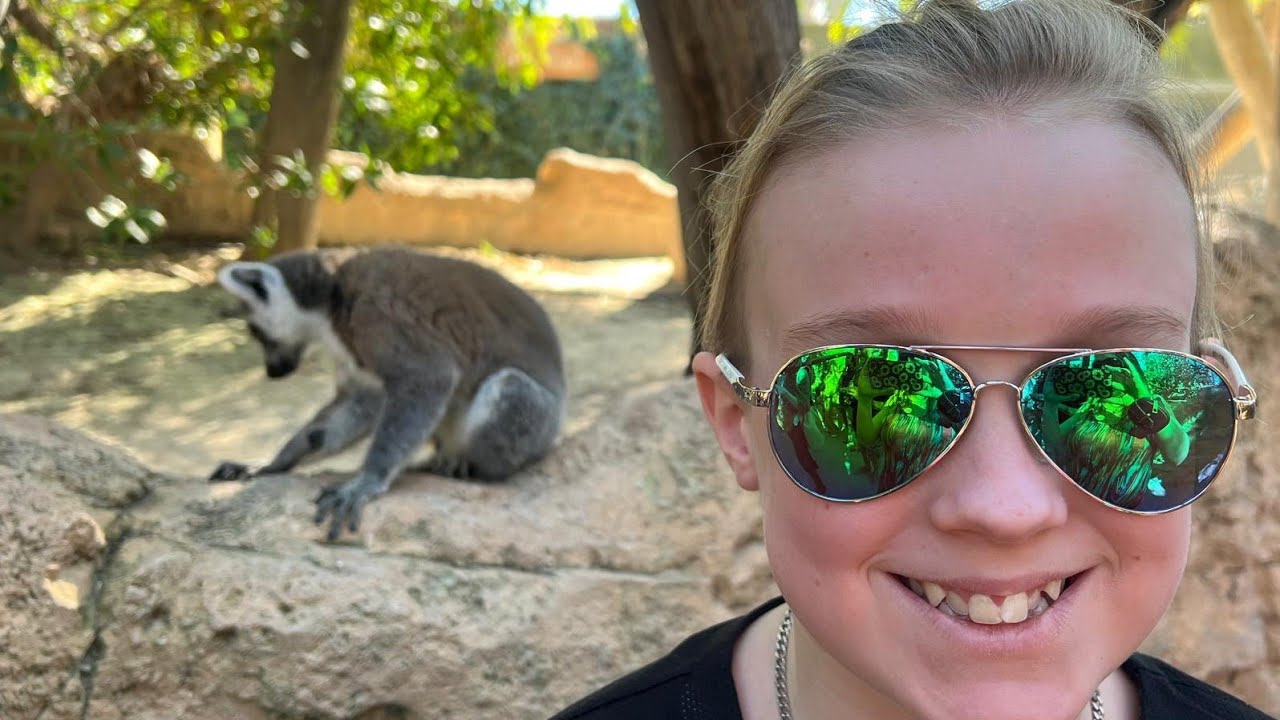 A day trip to Rio Safari in Elche, Spain