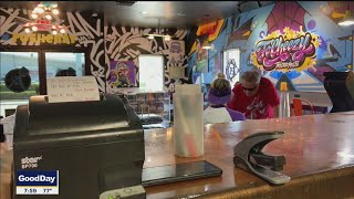 Fo’ Cheezy in St. Petersburg combines grilled cheese with charity