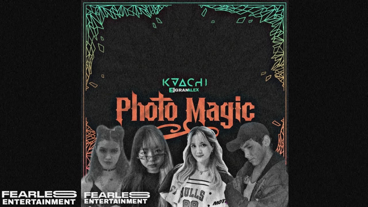 KAACHI, El gran Alex - 'Photo Magic' Audio Official