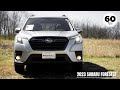2023 Subaru Forester Review | BEST SUV for the Snow!
