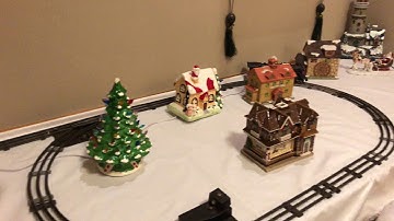 Lionel Train 2017 - retro future electrics