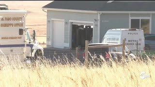 Four adults found dead after shooting near Peyton last night