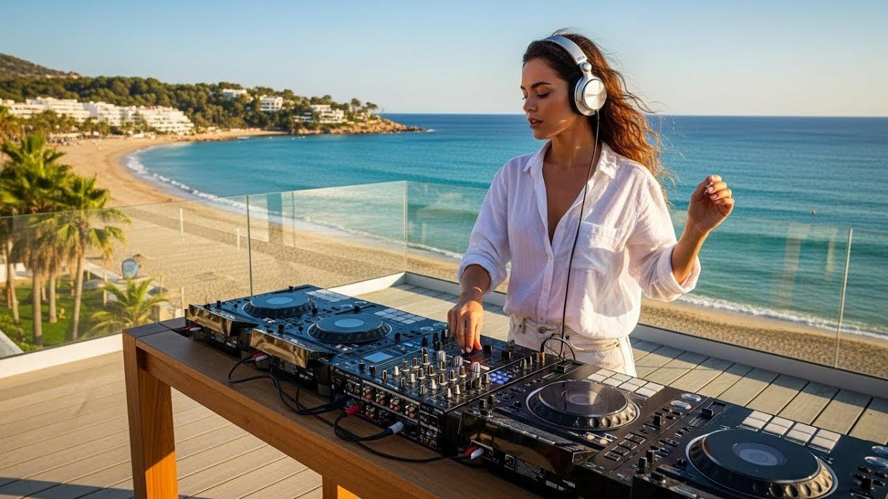 Deep House Harmony 2025 Soft Chill Beats