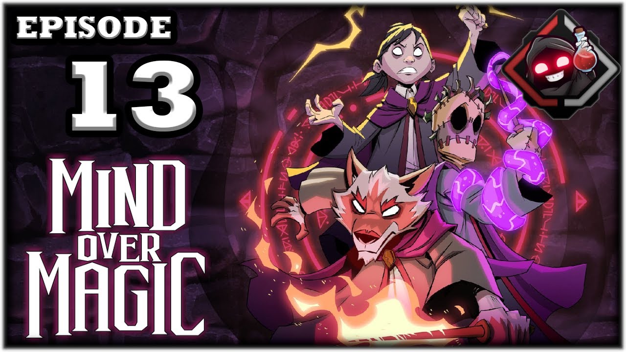 Mukluk Plays Mind Over Magic Part 13