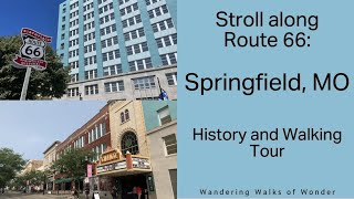 Scenic Route 66: A Springfield, MO Adventure Worth Exploring!