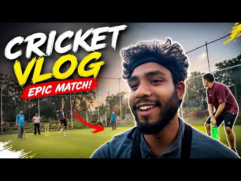 🔥 Turf Cricket Match 🏏 | Full Comedy & Funny Moments 😂