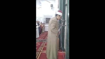 سورة فاطر تراويح الليله الثانيه و العشرين الشيخ احمد الغرباوي