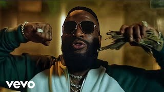 Rick Ross  No Limit (ft. Jeezy, Meek Mill & Yo Gotti) [Music Video] 2024