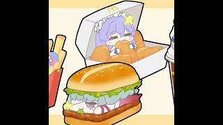 Wuwa Chibi McDonalds